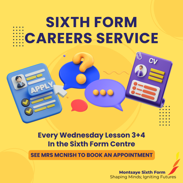 Sixth Form Careers Service