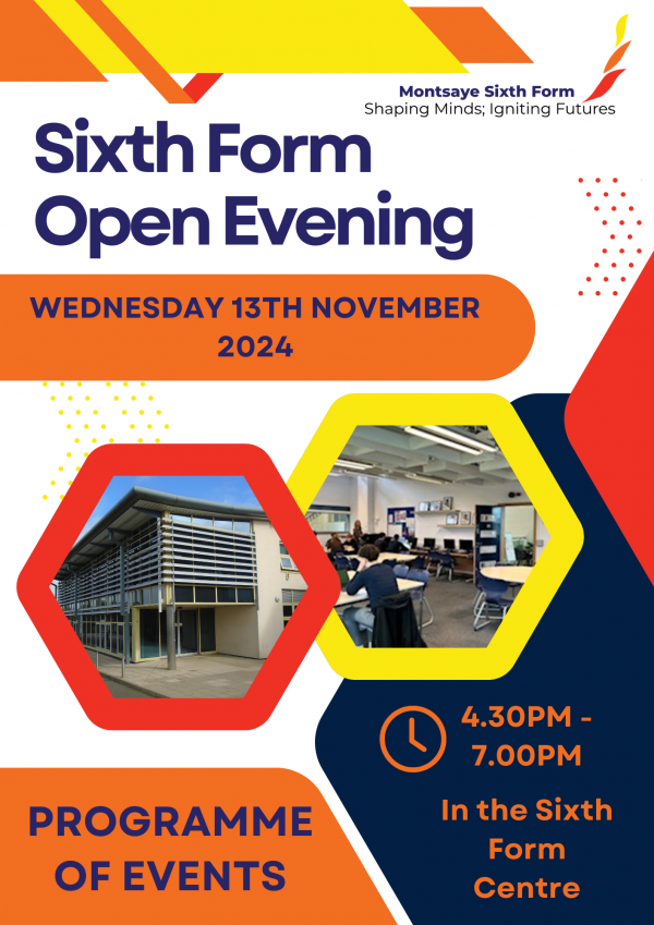 Open Evening 2024 Programme P4